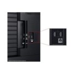 Samsung 43-Inch Smart LED TV Full HD, Black  Model) – HDR, HDMI, USB – 43F6000F/UA43F6000FUXKE 2025 Model By Samsung