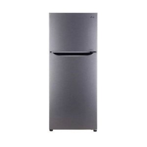 Image for LG GL-C252SLBB Fridge, Top Mount Freezer, 258L – Silver