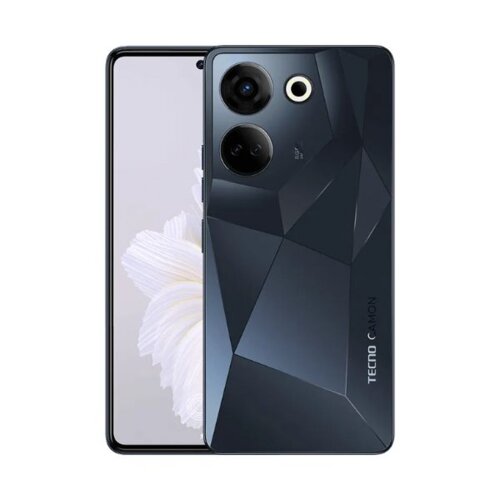 Tecno Camon 20 Pro 8 GB RAM, And 256 GB Internal Storage – Seamless Performance, Ample Storage