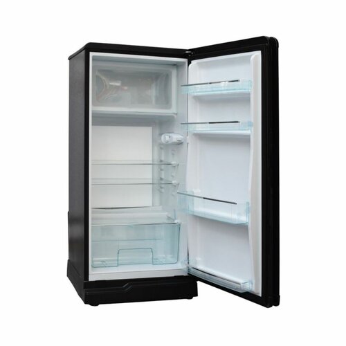 RAMTONS 170 LITRES SINGLE DOOR DIRECT COOL FRIDGE, CHAMPAGNE- RF/221