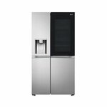 LG GC-X257CSES Refrigerator, Side By Side - 635L By LG