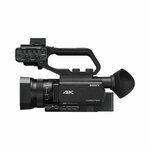 Sony HXR-NX80 4K NXCAM With HDR & Fast Hybrid AF By Sony