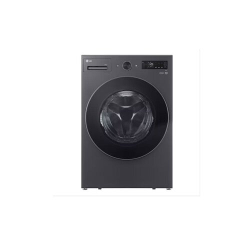 LG 15Kg Front Load Washing Machine - TurboWash, AI DD, Essence Graphite F0Z6DYP24 By LG