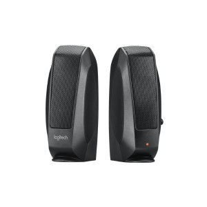 Logitech S120 Computer Speakers photo