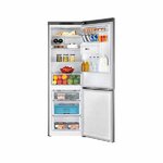 Samsung 303 Litre Bottom Freezer Fridge With Water Dispenser And Cool Pack – RB30J3611SA By Samsung