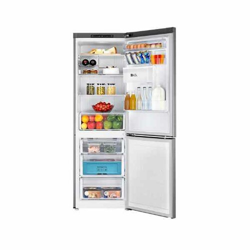 Samsung 303 Litre Bottom Freezer Fridge With Water Dispenser And Cool Pack – RB30J3611SA