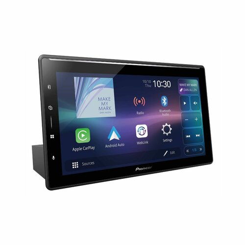 Pioneer DMH-ZF9650BT  10.1” HD Touchscreen Display