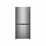 LG GC-B22FTLVB 530L French Door Refrigerator With Smart Inverter Compressor By LG