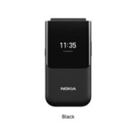 Nokia 2720 Flip 2.8-inch Display 4G Dual SIM Slots Model TA-1176 KaiOS With HMD’s By Other