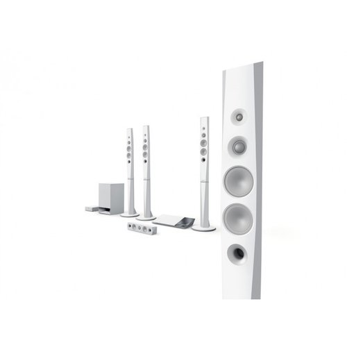 Sony v N90w 10 Watts Blu Ray Player 5 1 Channel Home Theatre System White Sound Systems Home Theatres Sony Kenyatronics