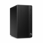 HP 290 G4 Microtower PC Core™ I7 10th Gen 8GB RAM 1TB HDD ; 24" FHD Monitor By HP