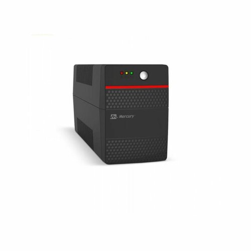 Mercury Maverick 850 UPS Offline 850VA/510W 2X Universal Socket 9AH Battery UK Power Cord