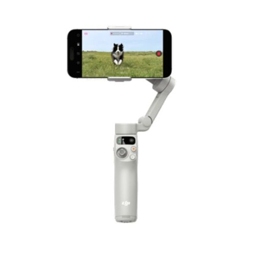 DJI Osmo Mobile 7 Series - Handheld Gimbal, Stabilized Video