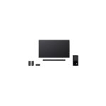 Sony S40R 600 Watts RMS 5.1 Channel SoundBar With Wireless Rear Speakers - HT-S40R By Sony