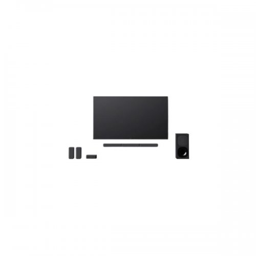 Sony S40R 600 Watts RMS 5.1 Channel SoundBar With Wireless Rear Speakers - HT-S40R