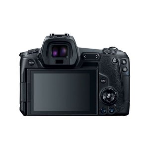 Canon EOS R Mirrorless Digital Camera Plus Mount Adapter photo