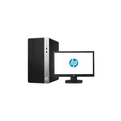 Hp Pro 400 G5 Core I5 4gb 1tb Dos 18.5" By HP