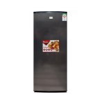 RAMTONS 190 LITRES SINGLE DOOR DIRECT COOL FRIDGE, SILVER- RF/140 By Ramtons