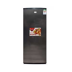 RAMTONS 190 LITRES SINGLE DOOR DIRECT COOL FRIDGE, SILVER- RF/140 photo