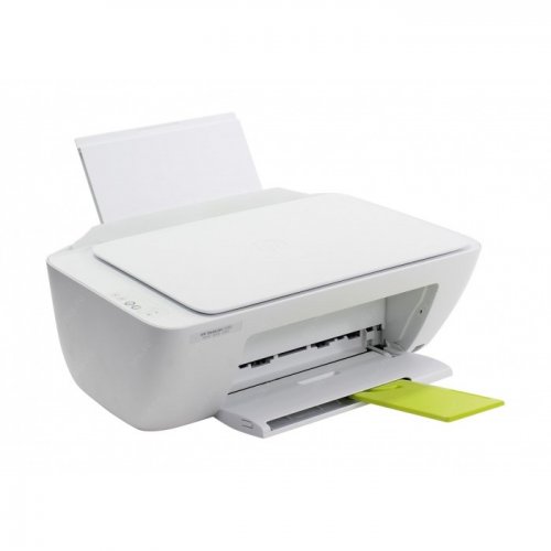HP DeskJet 2130 All In One Printer (K7N77C) - White