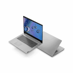 Lenovo IdeaPad 3 Intel Core I3 10th Gen(1005G1) 8GB DDR4 RAM 256GB SSD 14" HD Webcam, Wireless, Platinum Grey (WINDOWS 10) photo