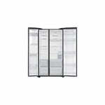 Samsung 635L Side By Side Fridge RS64R5311B4 Non‑Plumbed Dispenser By Samsung