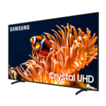 Samsung 55 Inch 55DU8000 Crystal UHD 4K Smart TV By Samsung