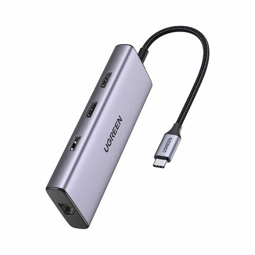 Ugreen USB-C Multifunction 9 In 1 USB HUB (CM490)