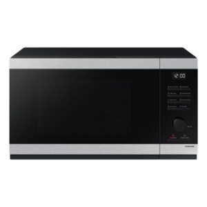 SAMSUNG 32L Solo Microwave Oven – Stainless Steel, 1000W, MS32DG4504AT photo
