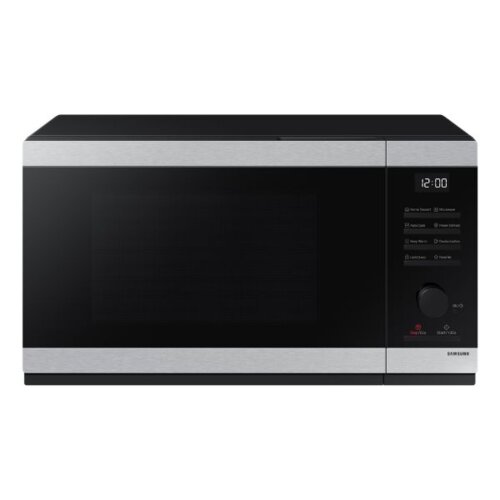 SAMSUNG 32L Solo Microwave Oven – Stainless Steel, 1000W, MS32DG4504AT