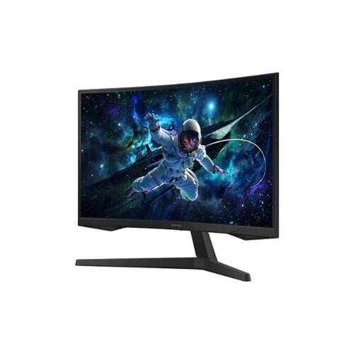 Samsung LS32CG552EMXUE 32-Inch Curved Gaming Monitor By Samsung