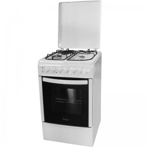 Ramtons 3G+1E 50X60 WHITE COOKER- RF/400 photo