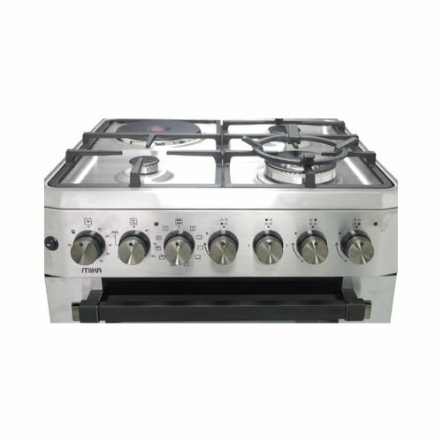 Mika MST6131HI/WOK Mika Standing Cooker 60 By 60 Cm