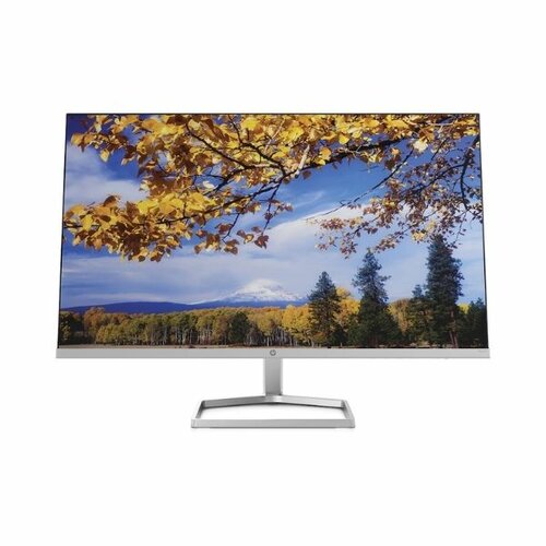 HP M27f FHD  27 Inch IPS LED Monitor (black)