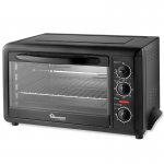 Ramtons OVEN TOASTER FULL SIZE BLACK- RM/342 By Ramtons