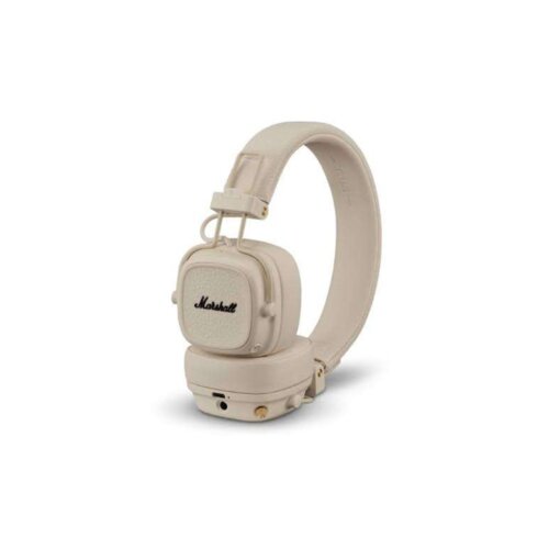 Marshall Major V Wireless Headphones – Bluetooth 5.3, 100 Hours Battery Life