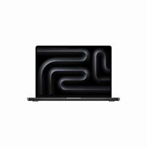 Image for Apple 2024 MacBook Pro 14 Inch, M4 Pro Chip With 12-core CPU And 16-core GPU, 24GB Unified Memory, 512GB)