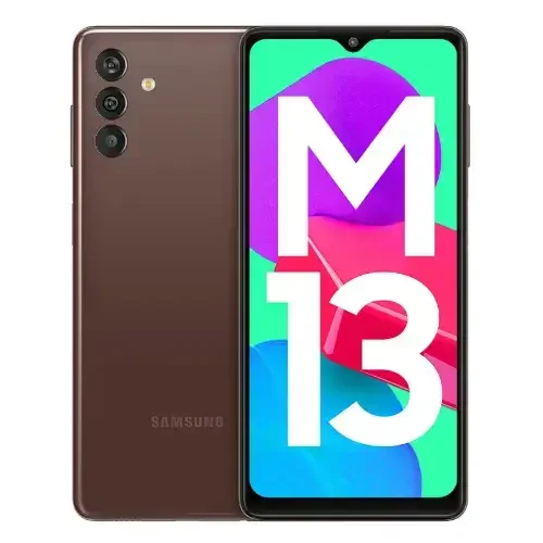 Samsung Galaxy  M13 6.6''  6GB RAM 128GB ROM 6000mAh