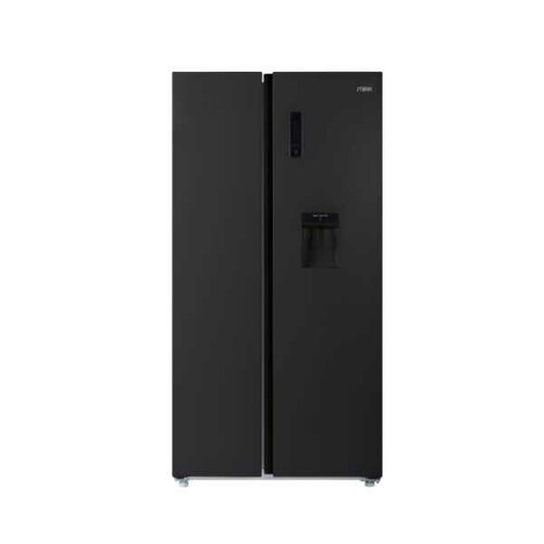 Mika Fridge 562L Side By Side Energy Efficient MRNF2D562SBV By Mika