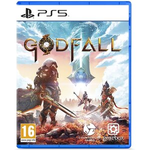 PS5 Godfall photo