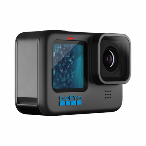 GoPro HERO 11 Black 5.3K60 Waterproof Action Camera