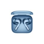 OnePlus Buds 3 - Dual Drivers, ANC, 44 Hours Playback, Splendid Blue/Metallic Gray By OnePlus