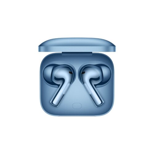 OnePlus Buds 3 - Dual Drivers, ANC, 44 Hours Playback, Splendid Blue/Metallic Gray