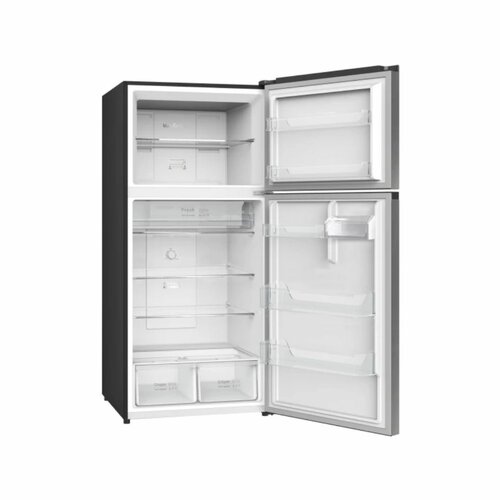 MIKA Refrigerator, 515L, No Frost, Dark Matt SS MRNF515XDMV