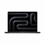 Apple MacBook Pro M3 Chip 14-Inch 8GB RAM 512GB SSD (2023) - Gray & Silver By Apple