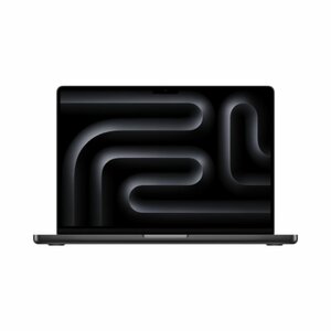 Apple MacBook Pro M3 Chip 14-Inch 8GB RAM 512GB SSD (2023) - Gray & Silver photo