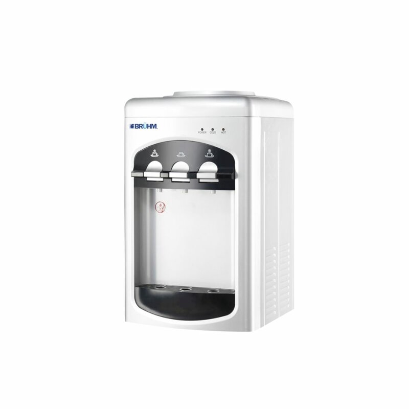 Bruhm BWD HNC63TP Hot And Cold Water Dispenser Home Appliances