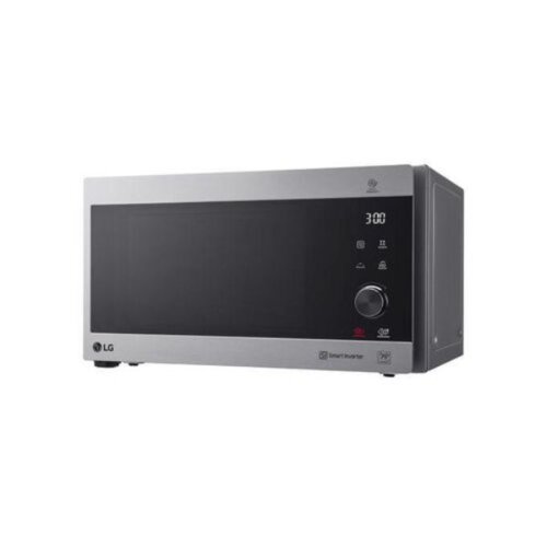 LG 42L NeoChef™ Grill Microwave - Fast Cooking, Smart Inverter, Noble Silver, Model MH8265CIS