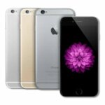Apple IPhone 6 1GB RAM ,16GB ROM, 8MP Camera By Apple