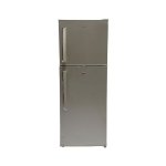 MIKA Fridge, 138L, Direct Cool, Double Door, Dark Silver  MRDCD75DS/MRDCD75XLB By Mika